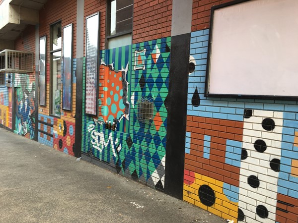 Knox Council Public and Street Art