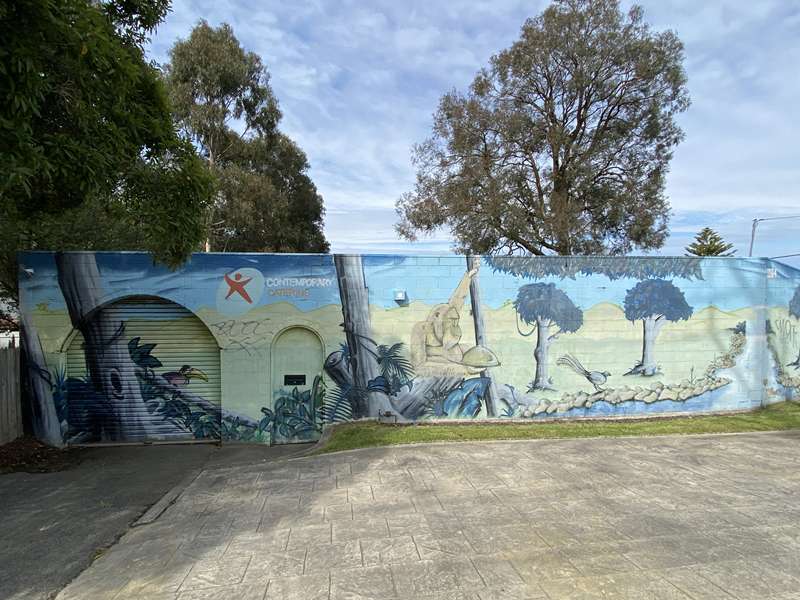 Knox Council Public and Street Art