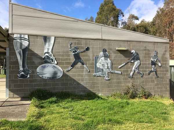 Knox Council Public and Street Art