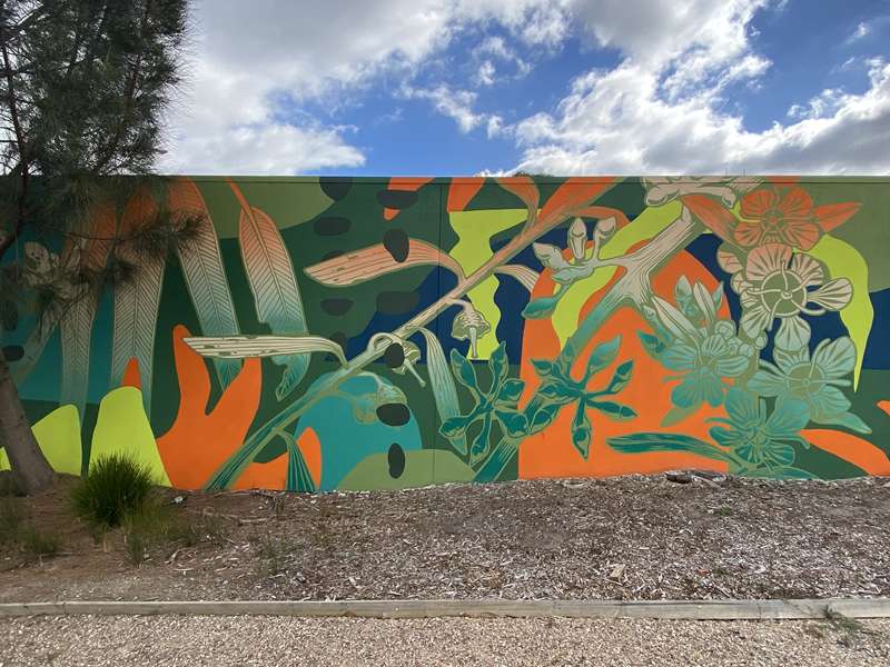 Knox Council Public and Street Art