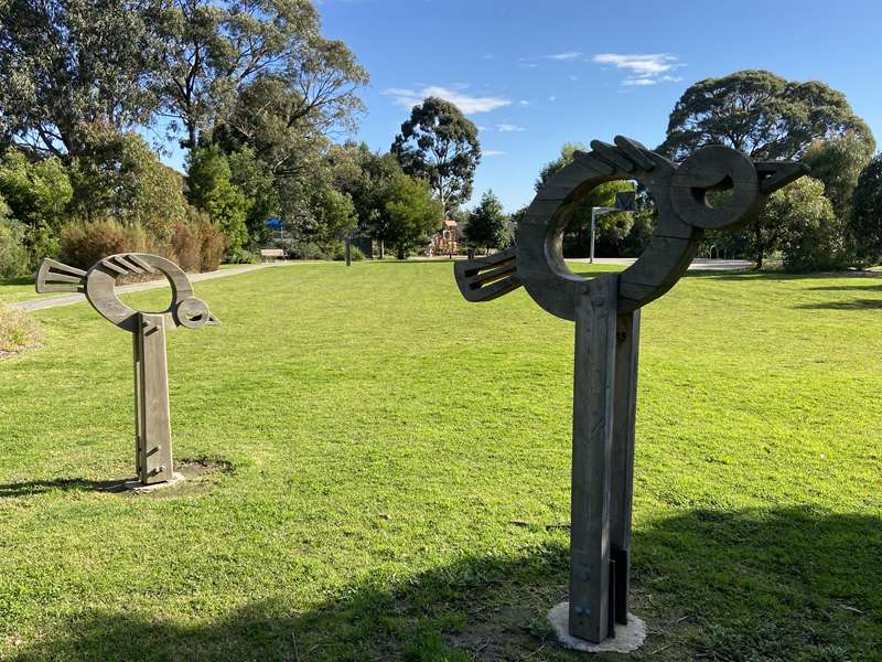 Knox Council Public and Street Art