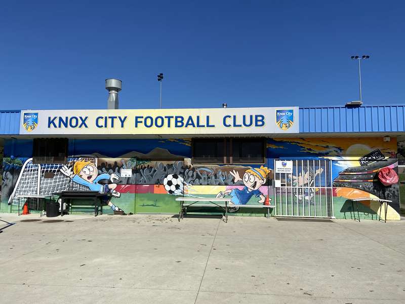 Knox Council Public and Street Art