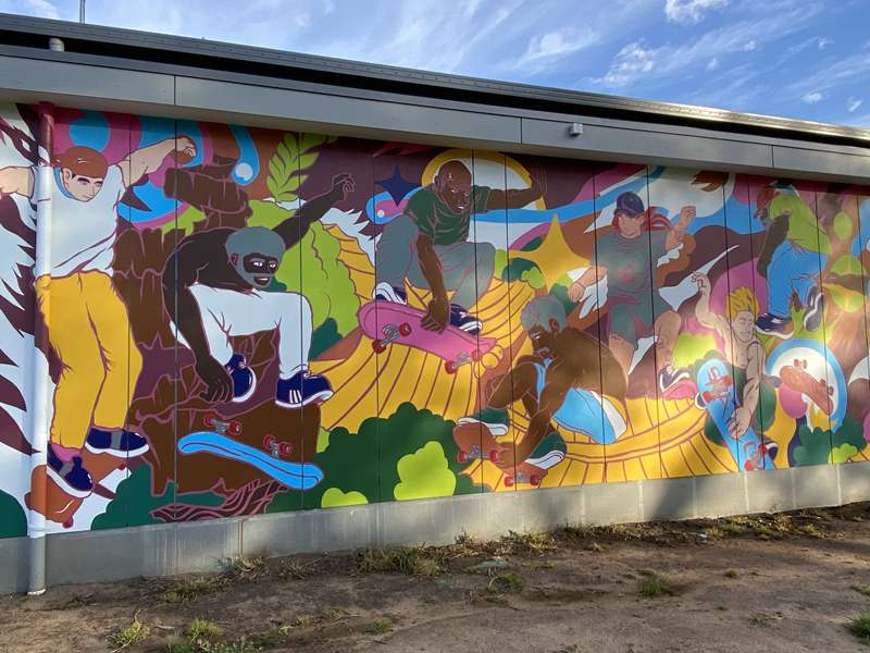 Knox Council Public and Street Art