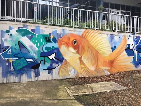 Knox Council Public and Street Art