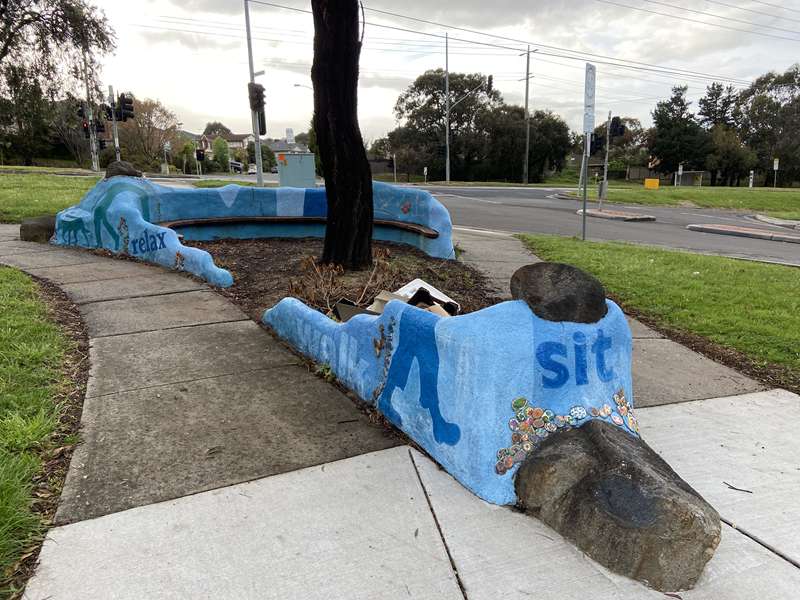 Knox Council Public and Street Art