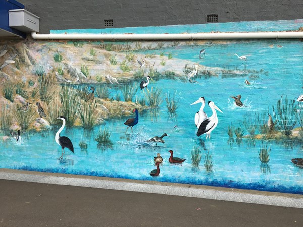 Knox Council Public and Street Art