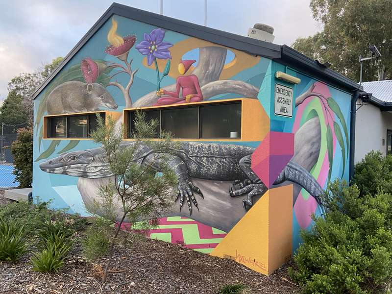 Knox Council Public and Street Art