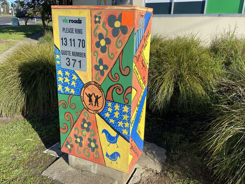 Knox Council Public and Street Art