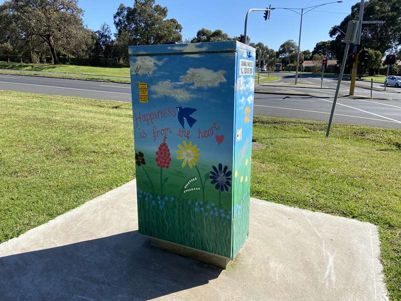 Knox Council Public and Street Art