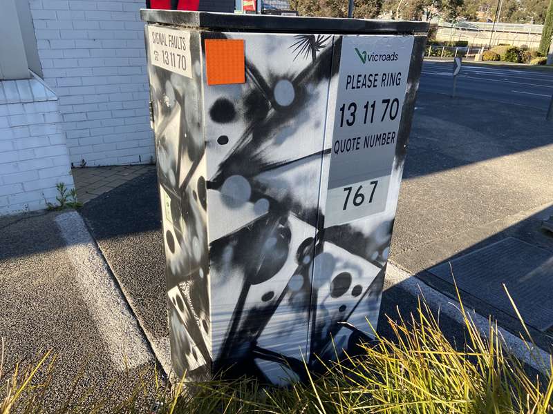 Knox Council Public and Street Art