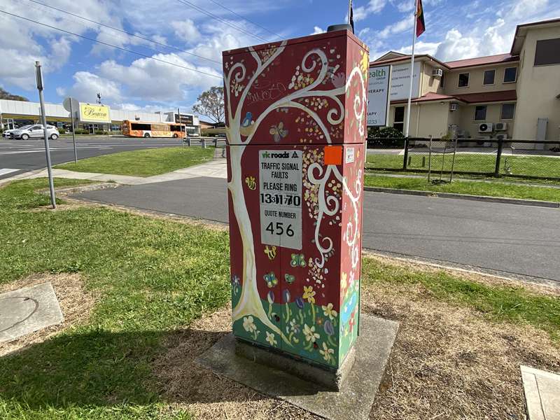 Knox Council Public and Street Art