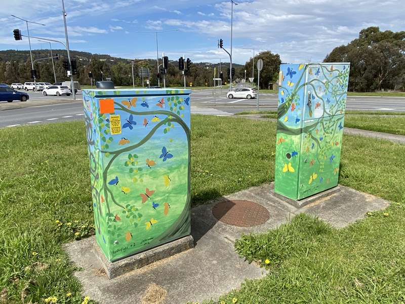Knox Council Public and Street Art