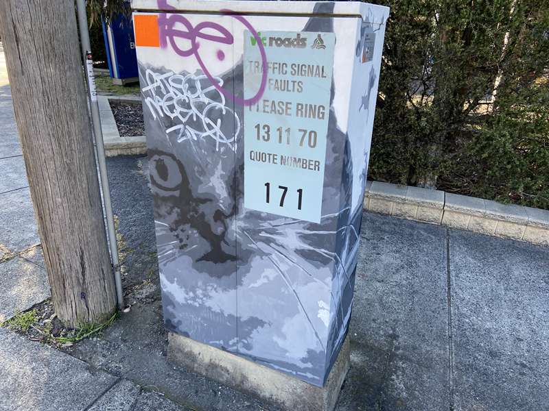 Knox Council Public and Street Art