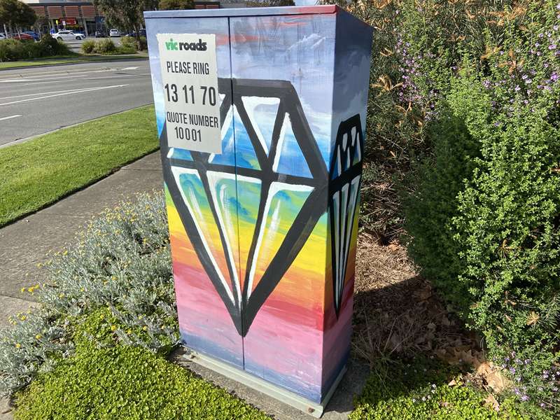 Knox Council Public and Street Art