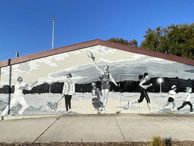 Knox Council Public and Street Art