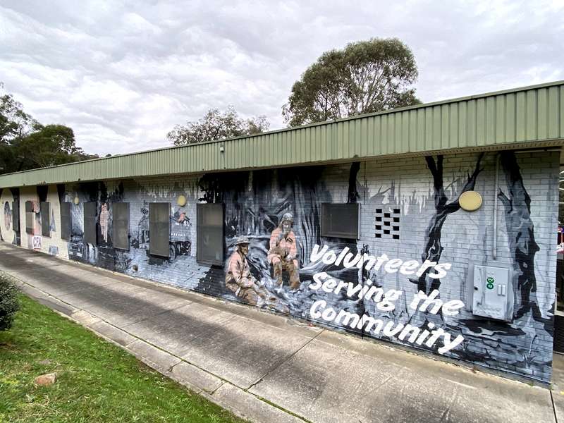 Knox Council Public and Street Art