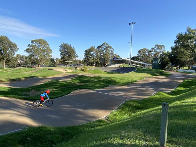 Knox BMX Racing Track (Knoxfield)