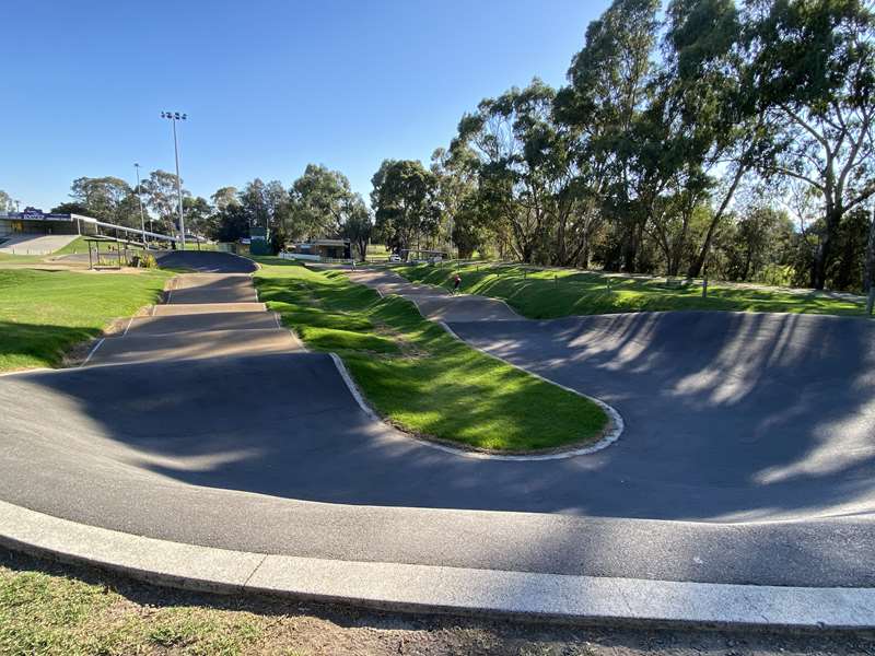 Knox BMX Racing Track (Knoxfield)