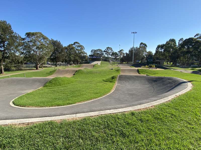 Knox BMX Racing Track (Knoxfield)