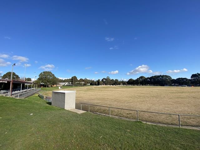 Knox Gardens Dog Off Leash Area (Wantirna South)