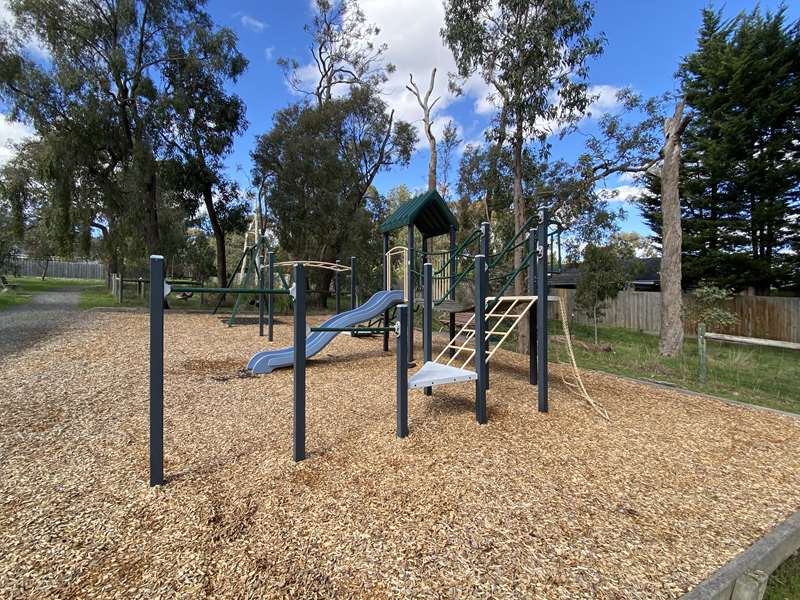 Knox Jaycees Reserve Playground, Duncan Avenue, Boronia