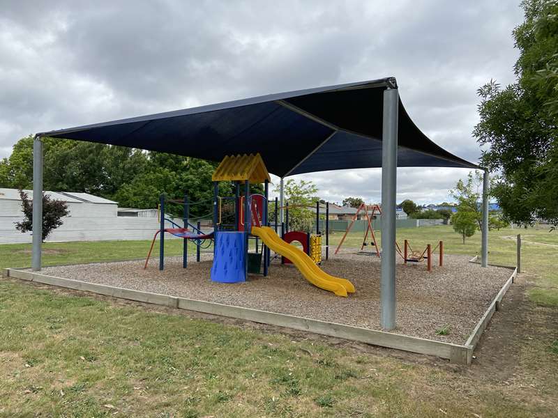 Kokoda Park Playground, McLellan Street, Ararat