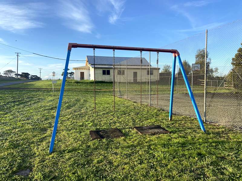 Kolora Lane Playground, Kolora