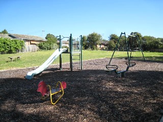 Konrads Crescent Playground, Highton