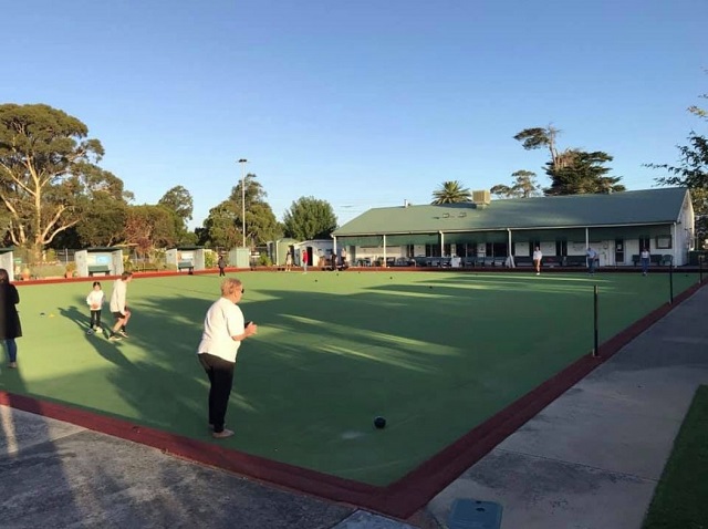 Koo Wee Rup Bowls Club