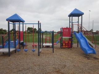 Koo Wee Rup Recreational Reserve Playground, Denhams Road, Koo Wee Rup