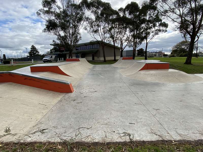 Koo Wee Rup Skatepark