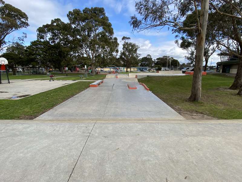 Koo Wee Rup Skatepark