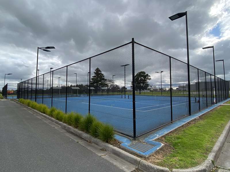 Koo Wee Rup Tennis Club