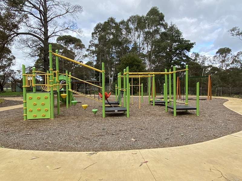 Koo Wee Rup-Longwarry Road Playground, Bayles