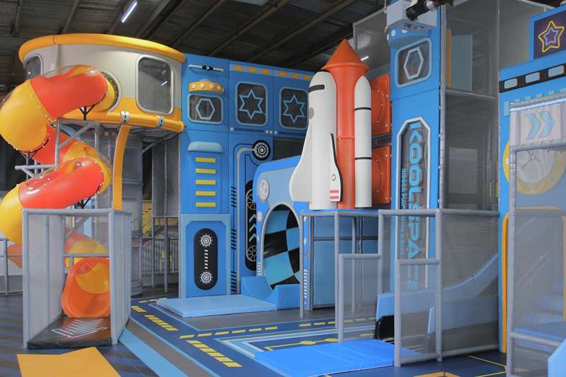Kool Space Indoor Playcentre & Cafe (Dingley Village)