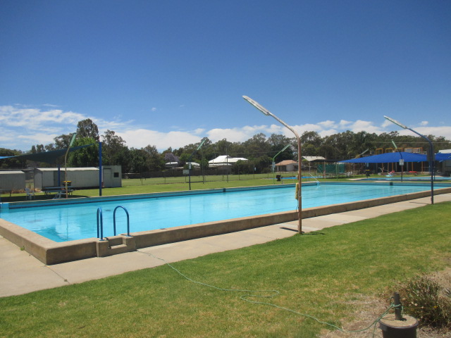 Koondrook Outdoor Community Pool