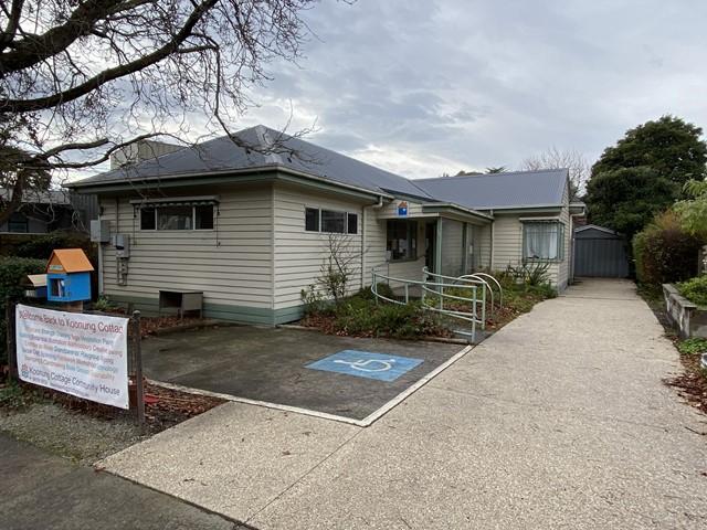 Koonung Cottage Community House (Blackburn North)