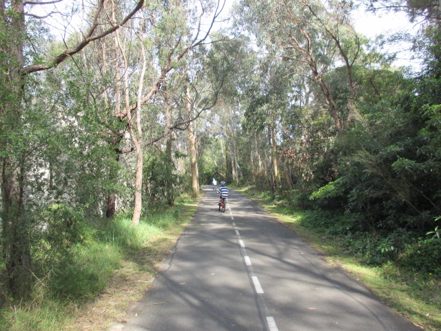 Koonung Creek Parklands (Donvale - Mont Albert North)