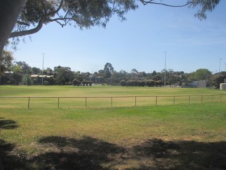 Koonung Reserve Dog Off Leash Area (Bulleen)