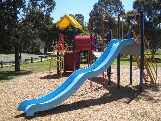 Koonung Reserve Playground, Kampman Street, Bulleen