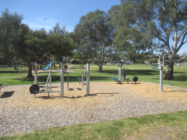 Koonung Reserve Outdoor Gym (Bulleen)