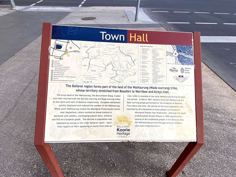 Ballarat Koorie Heritage Trail