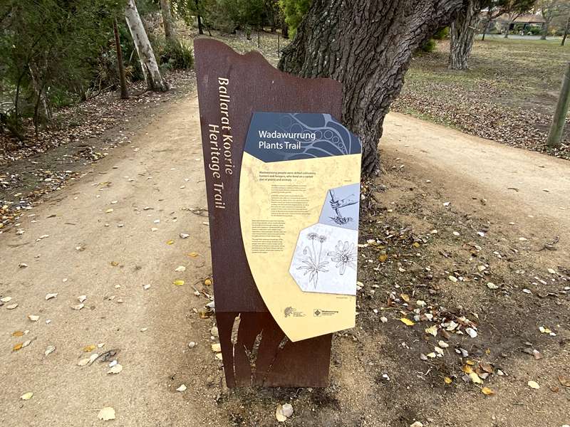 Ballarat Koorie Heritage Trail