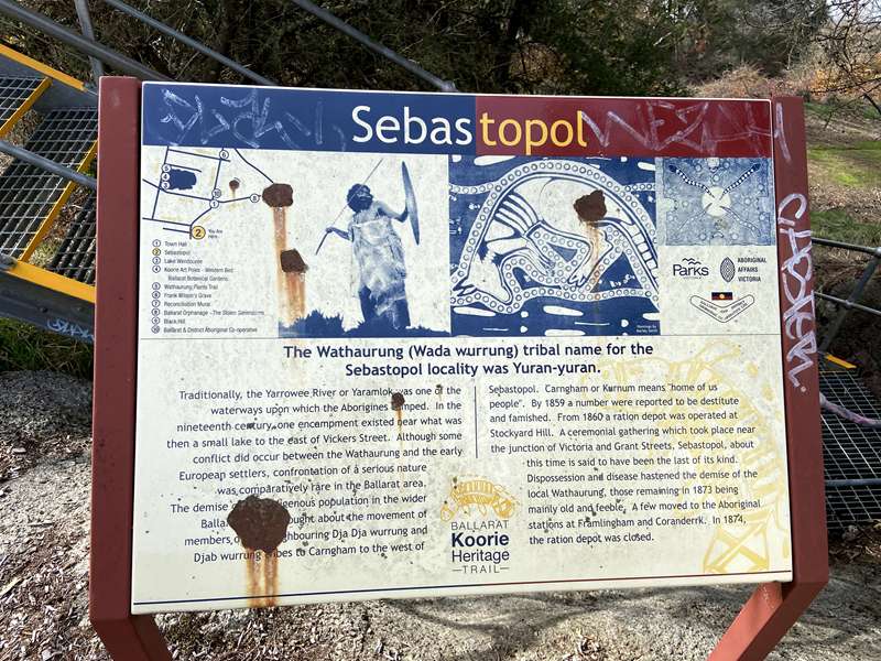 Ballarat Koorie Heritage Trail