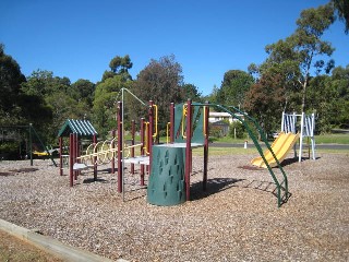 Kooringal Road Playground, Upwey