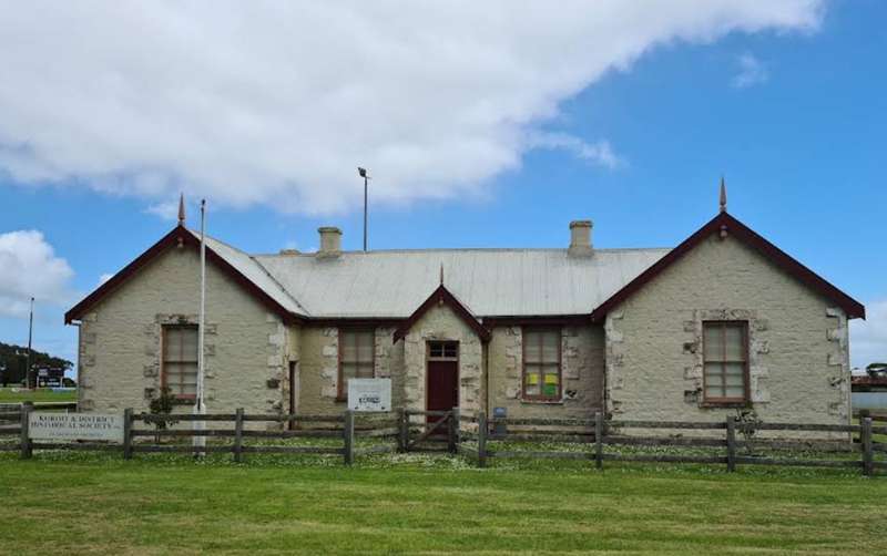 Koroit and District Historical Society