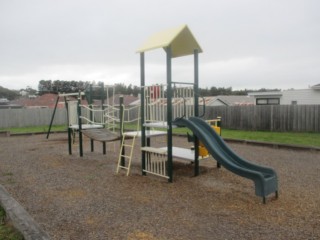 Koroit Street Playground, Warrnambool 