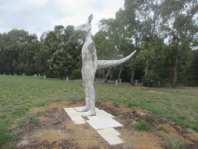 Kororoit Creek Sculpture Trail (Altona North)