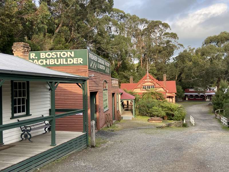 Coal Creek Village, Korumburra