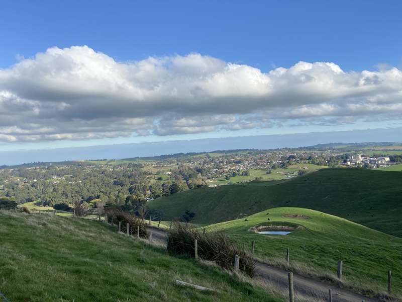 Korumburra - Cooks Hill Outlook